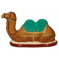 Santon Gateau 7 Cm Kameel 