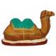 Santon Gateau 7 Cm Chameau Couche