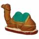 Santon Gateau 7 Cm Chameau Couche