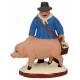 Santon Gateau 7 Cm Man 