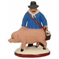 Santon Gateau 7 Cm Man 
