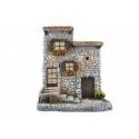 Santon Gateau Facade Tonneaux