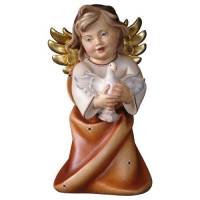 Ange / Colombe 6 Cm Rose