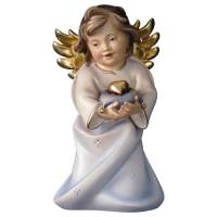 Ange / Coeur 6 Cm Couleur