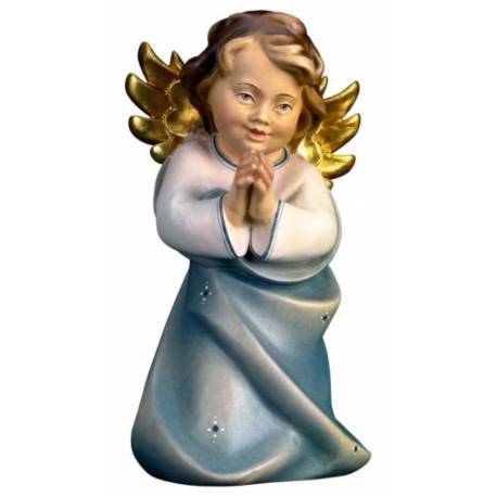 Ange Priant 6 Cm Bleu