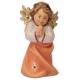 Ange Priant 6 Cm Rose
