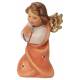 Ange Priant 6 Cm Rose