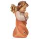 Ange Priant 6 Cm Rose
