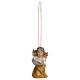 Ange / Notes A Pendre 6 Cm Couleur