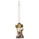 Ange Avec Cloches A Pendre 6 Cm Couleur