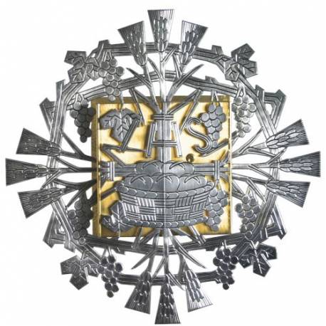 Tabernacle 24x24 Cm Diam Ext. 58 Cm P 24 Cm