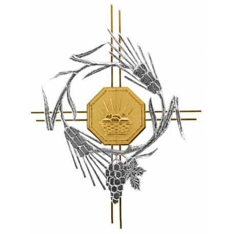 Tabernacle 26x26 Cm P 24 Cm