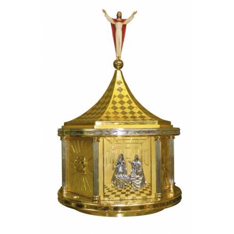 Tabernakel D 78 H 100 D 36 