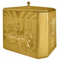 Tabernacle 28x28 Cm B 40x28 Cm H 28 Cm