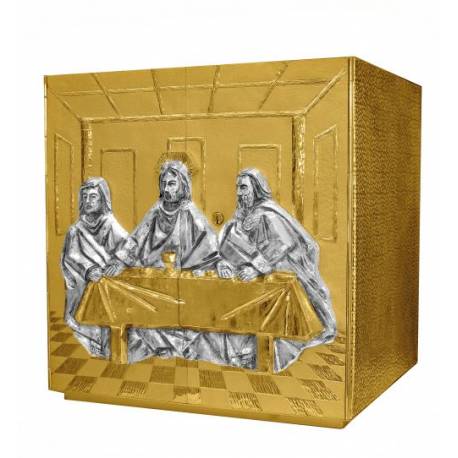 Tabernacle 40x40 Cm P 35 Cm Dernière Scène Fdv