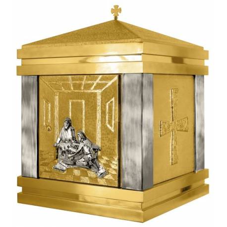 Tabernacle 25x28 Cm H 45 Cm