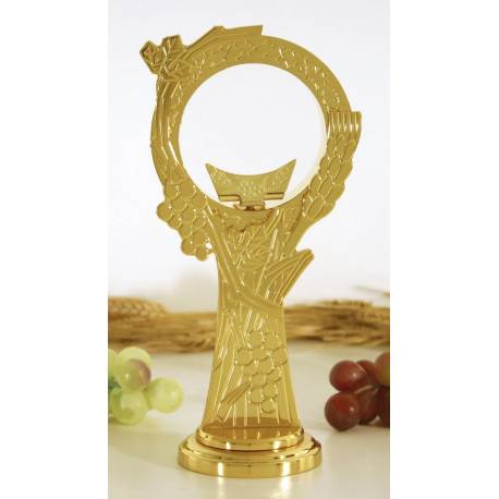 Ostensoir – Reliquaire Diam Int 8 Cm