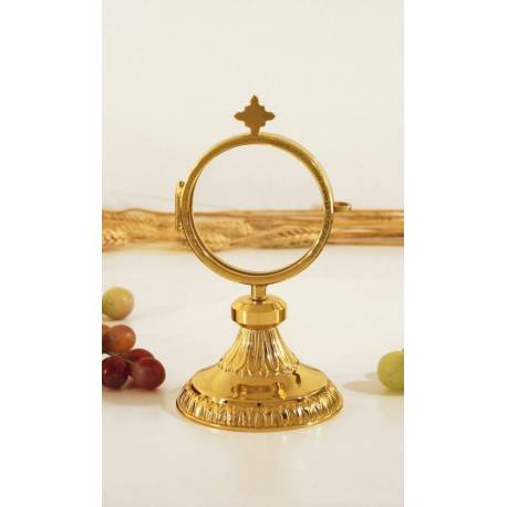 Ostensoir H 17 Cm Diam Int 7.2 Cm