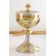 Ciborie H 23 Cm Diam 12 Cm 2-Kleurig 