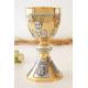 Kelk H 20 Cm Diam 10 Cm 2-Kleurig 