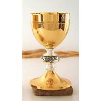 Kelk H 21 Cm Diam 10 Cm 2-Kleurig 