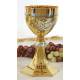 Kelk H 19 Cm Diam 10 Cm 2-Kleurig 
