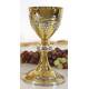Kelk H 20 Cm Diam 10 Cm 2-Kleurig 
