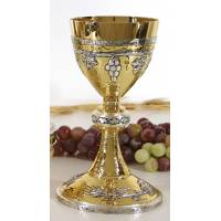 Kelk H 20 Cm Diam 10 Cm 2-Kleurig 