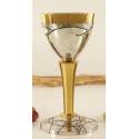 Kelk H 21.5 Cm Diam 10 Cm 2-Kleurig 