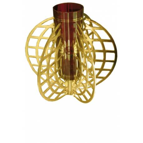H Sacrament Lamp H 33 Cm 