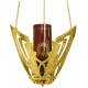 Lampe St Sacrement H 30 Cm