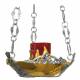 Lampe St Sacrement A Pendre Diam 25 Cm Sans Support
