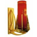 Support Mural Pour Lampe St Sacrement