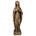 Lourdes 52 Cm Finition Bronze