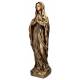 Lourdes 52 Cm Finition Bronze