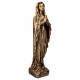 Lourdes 52 Cm Finition Bronze