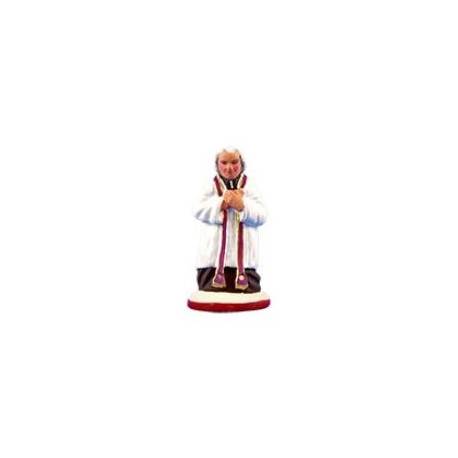 Santon Gateau 7 Cm Cure N°3