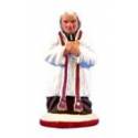 Santon Gateau 7 Cm Cure N°3