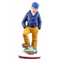 Santon Gateau 7 Cm Jong Visser 