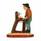 Santon Gateau 7 Cm Scharenslijper 