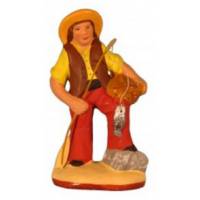 Santon Gateau 7 Cm Visser 