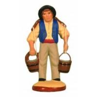 Santon Gateau 7 Cm Man 