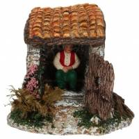 Santon Gateau Cagadou