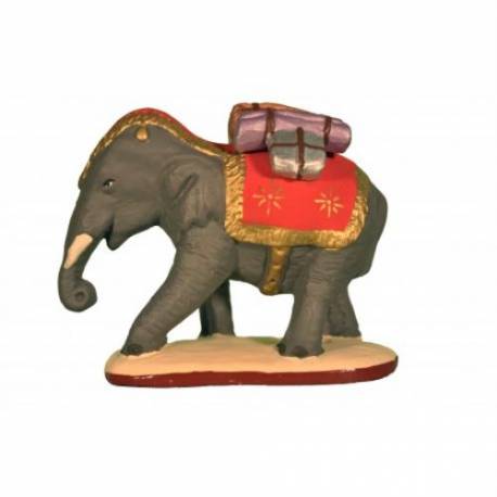 Santon Gateau 7 Cm Olifant 