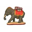 Santon Gateau 7 Cm Olifant 