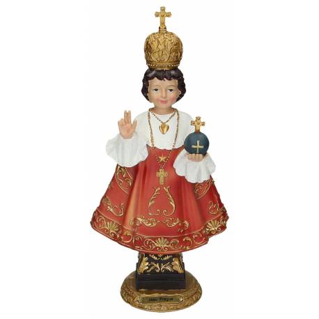 Statue 40 cm - Enf Jésus de Prague