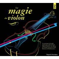 CD - La Magie Du Violon