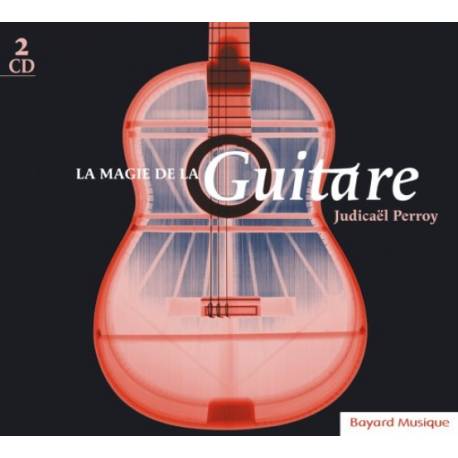 Cd - La Magie De La Guitare 