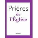 Prières de l'Eglise