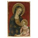 Icone De La Vierge Des Anges 
